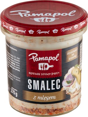 PAMAPOL SMALEC Z MIESEM 270G
