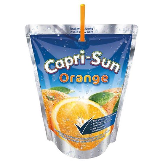 NAPÓJ Capri Sun Orange 200 ml
