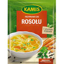 KAMIS PRZYPRAWA 12G DO ROSOLU