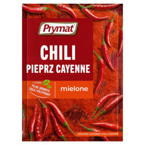 PRYMAT CHILI PIEPRZ CAYENNE 15G MIELONY