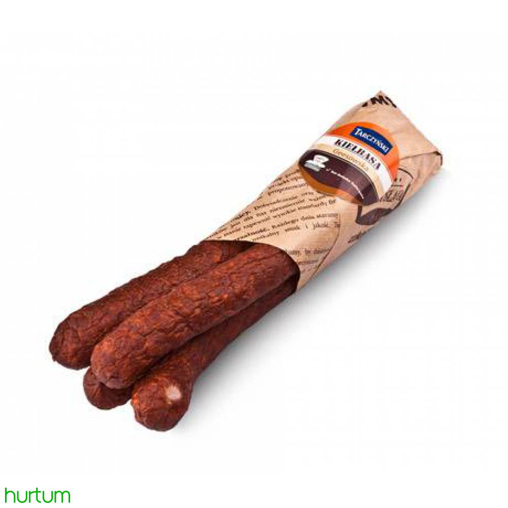 TARCZYNSKI KIELBASA GEESOWSKA OK 0,8KG