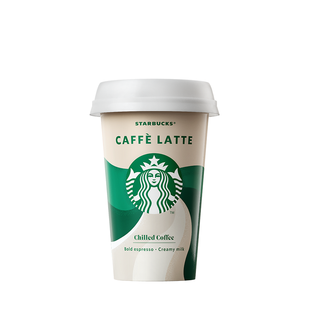 Kawa Starbucks latte 220ml