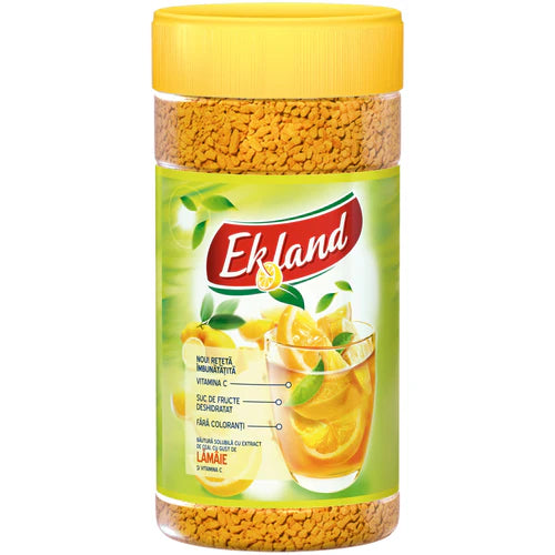 EKLAND NAPÓJ HERBACIANY CYTRYNA 350g