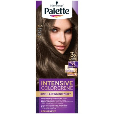PALETTE FARBA 6-0 CIEMNY BLOND 110ML