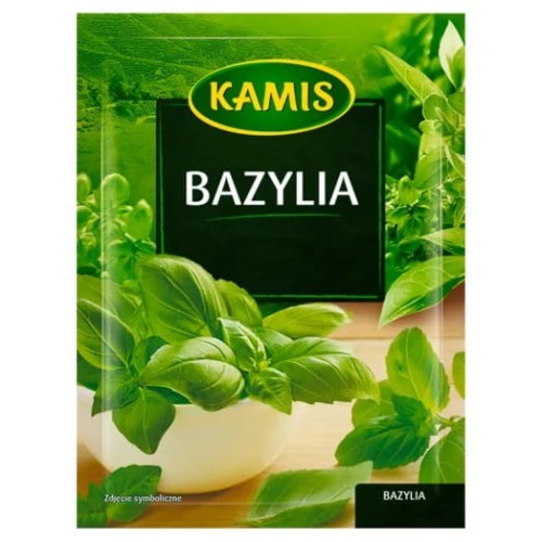 KAMIS BAZYLIA 8G SUSZONA