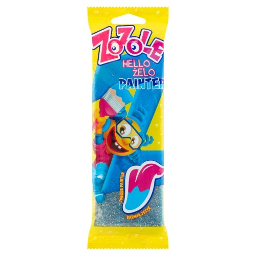 MIESZKO ZELKI ZOZOLE 75G PAINTER BLUE