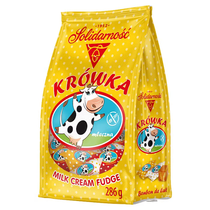 SOLIDARNOSC CUKIERKI KROWKA 286G