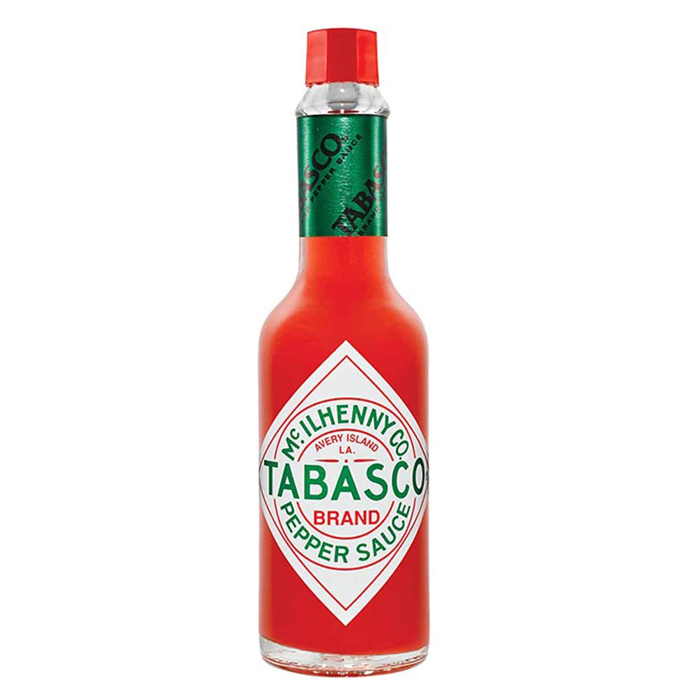 Sos Tabasco Pepper 60ml
