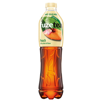 NAPÓJ FUZETEA PEACH 1.5L