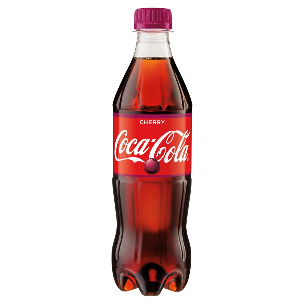 Coca-Cola Cherry 500ml