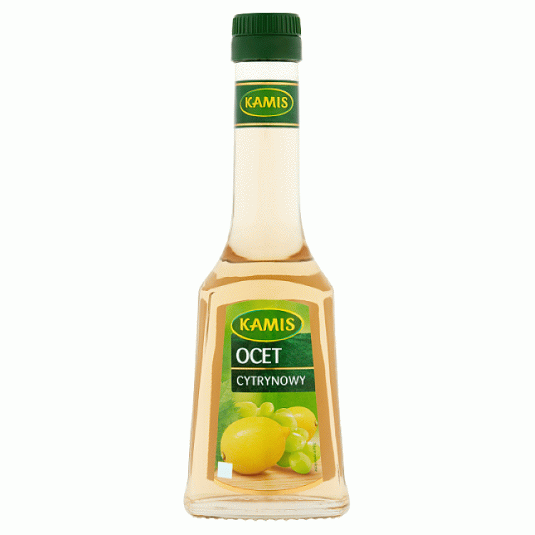 KAMIS OCET WINNY CYTRYNOWY 250ML