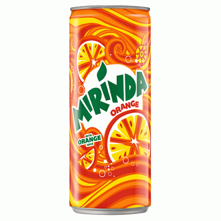 PEPSI NAPÓJ MIRINDA 0,33L