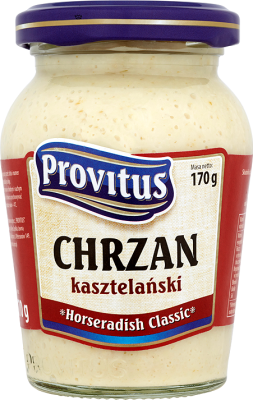 Chrzan kasztelański Provitus 170g