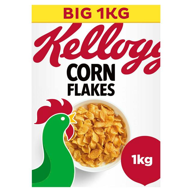 Płatki śniadaniowe Kellogg’s Corn flakes 1000g