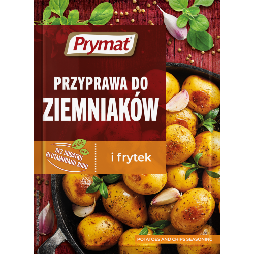 Przyprawa do ziemniaków Prymat 25g