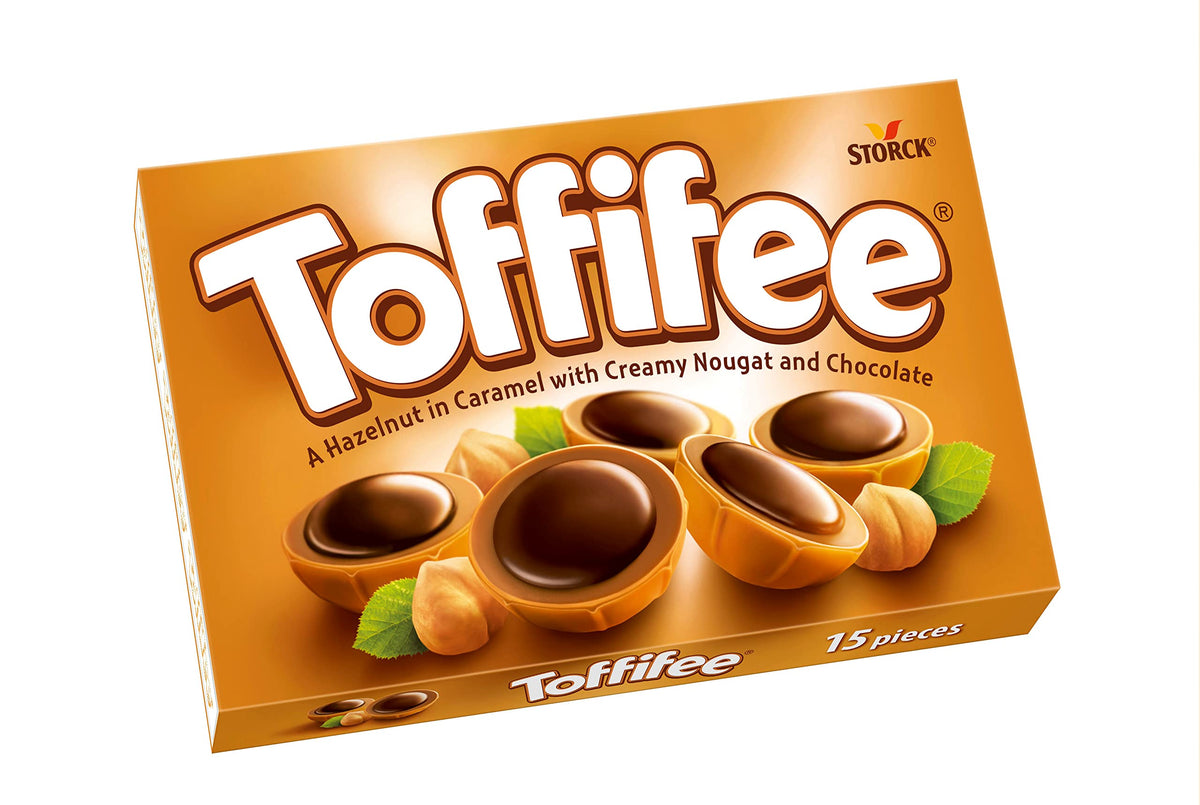 STORCK BOMBONIERKA TOFFIFEE 125G