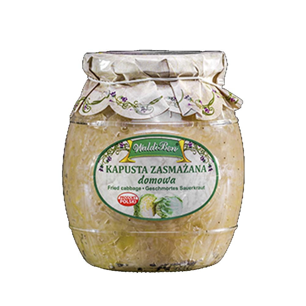 WALDIBEN KAPUSTA ZASMAZANA 800G