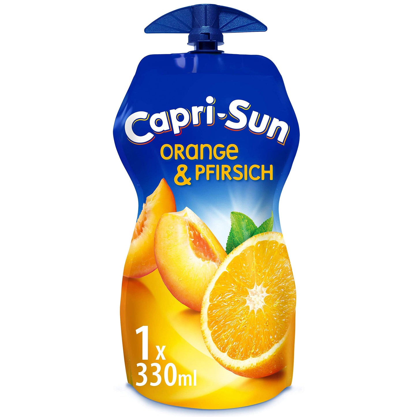 Napój Capri Sun Orange Peach 330 ml