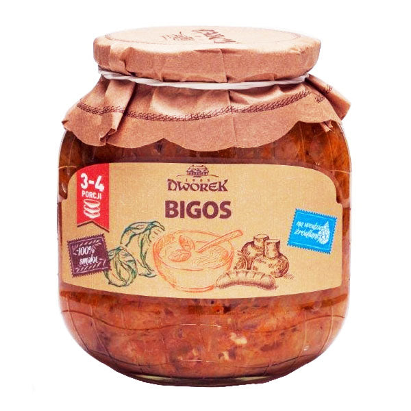 DWOREK BIGOS 720ML