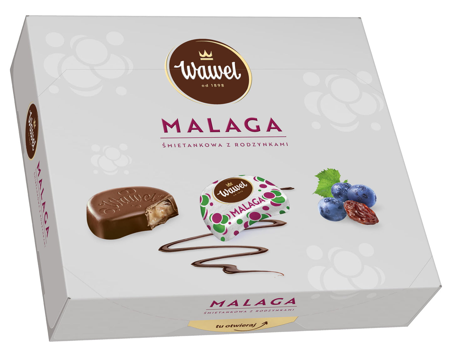 WAWEL CZEK.MALAGA 330G