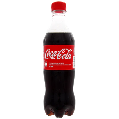 Coca Cola 0,5l