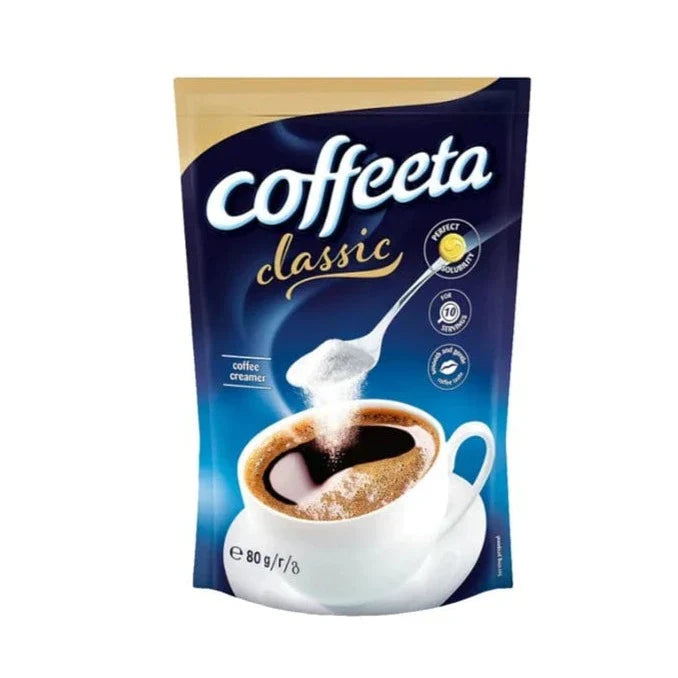COFFEETA ŚMIETANKA / ZABIELACZ DO KAWY 80g