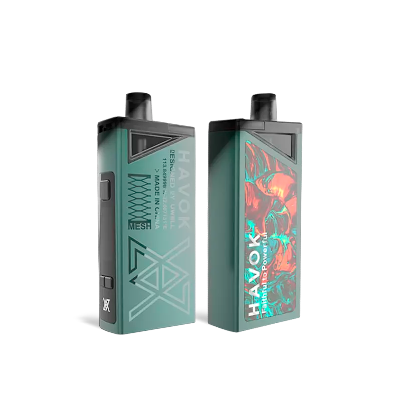 Havok V1 kit green