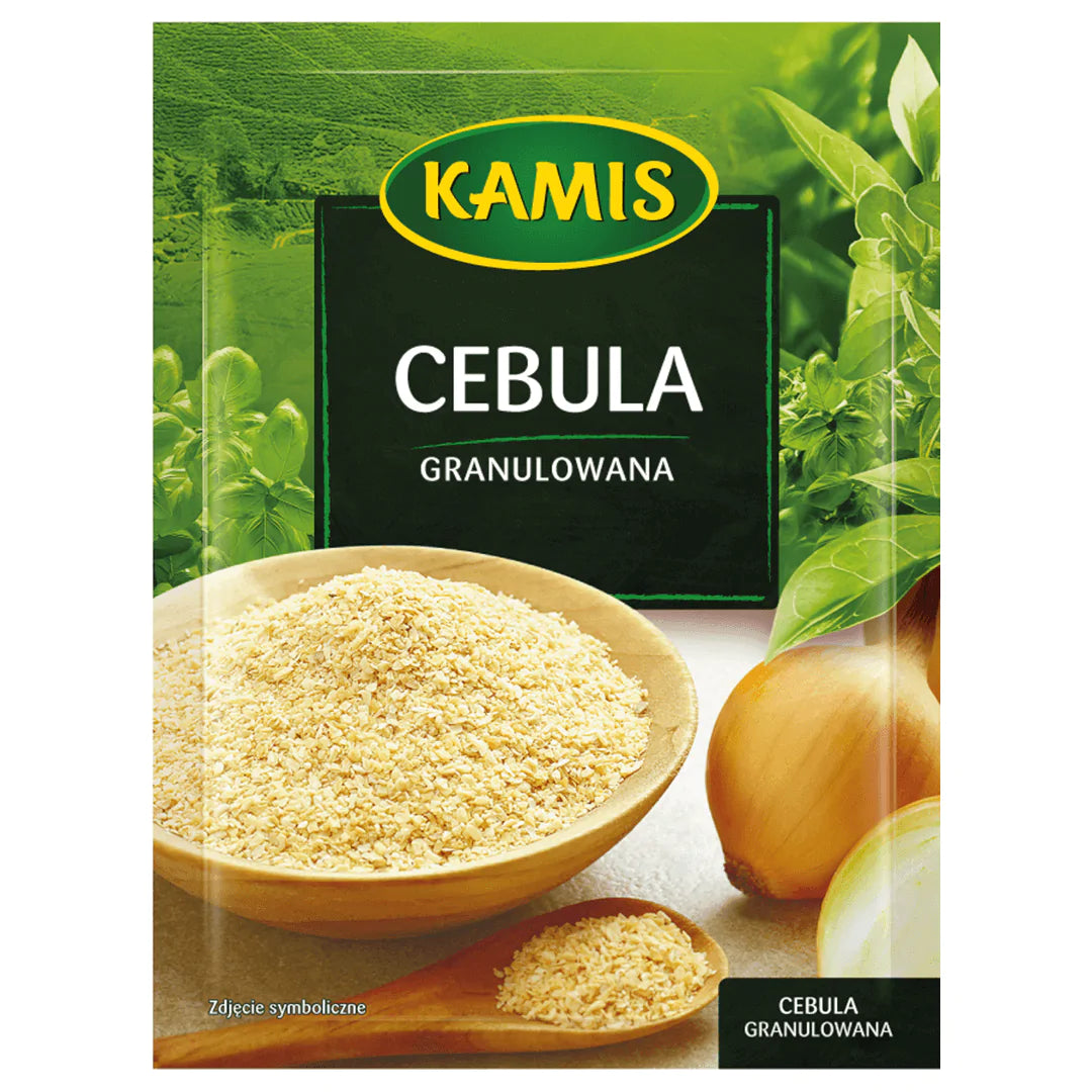 KAMIS CEBULA GRANULOWANA 20G