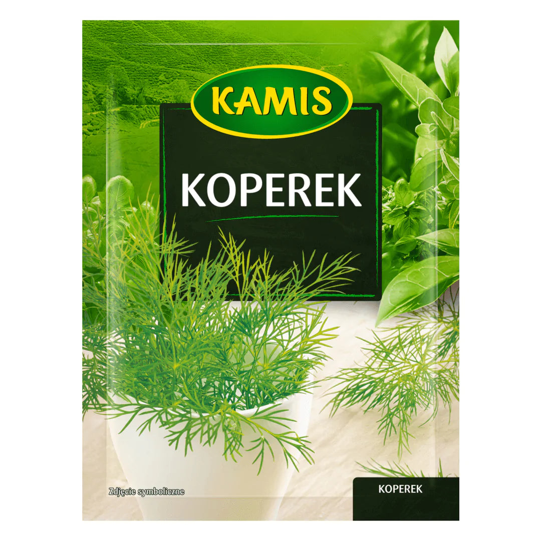 KAMIS KOPEREK 6G SUSZONY