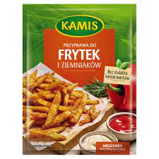 KAMIS PRZYPRAWA 20G DO FRYTEK I ZIEMNIAKOW