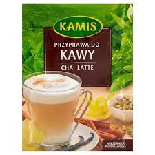 KAMIS PRZYPRAWA DO KAWY CHAI LATTE 20G