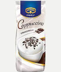KRUGER CAPPUCCINO STRACCIA 500G