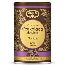 KRUGER CZEKOLADA DO PICIA 220G