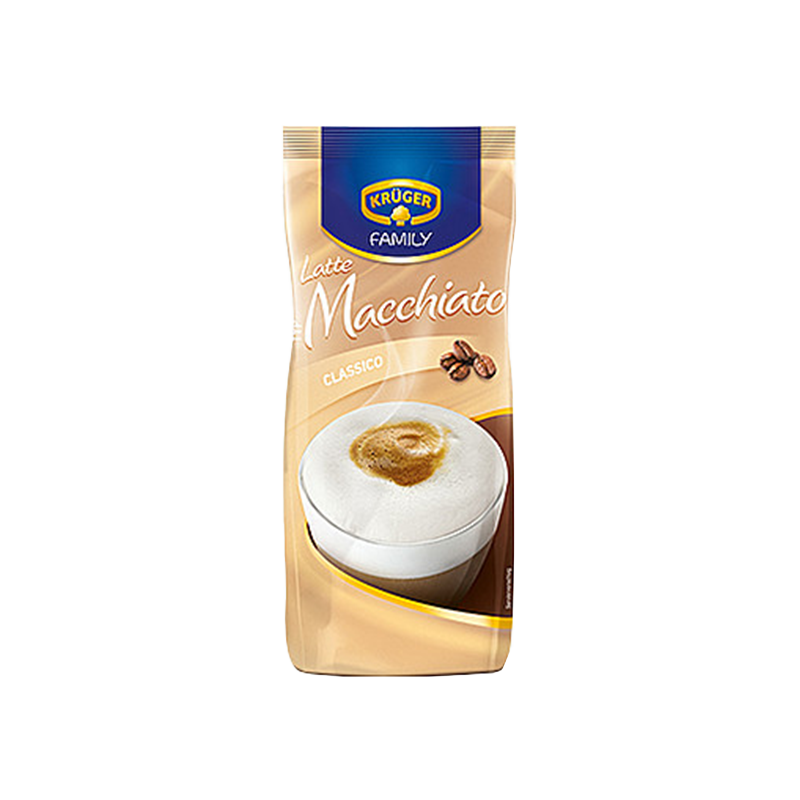 KRUGER LATTE MACCHIATO CLASSICO 500G
