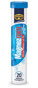 KRUGER WITAMINA MAGNEZ FORTE 84G