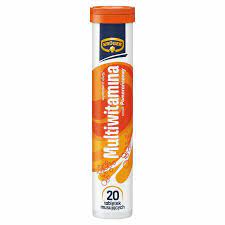 KRUGER WITAMINA MULTIVITAMINA 90G