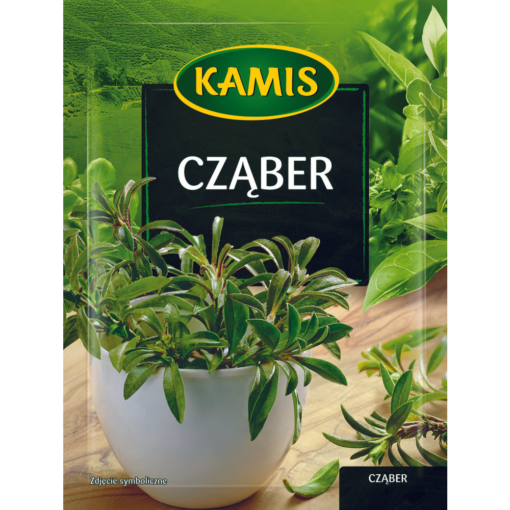 CZĄBER KAMIS 10g