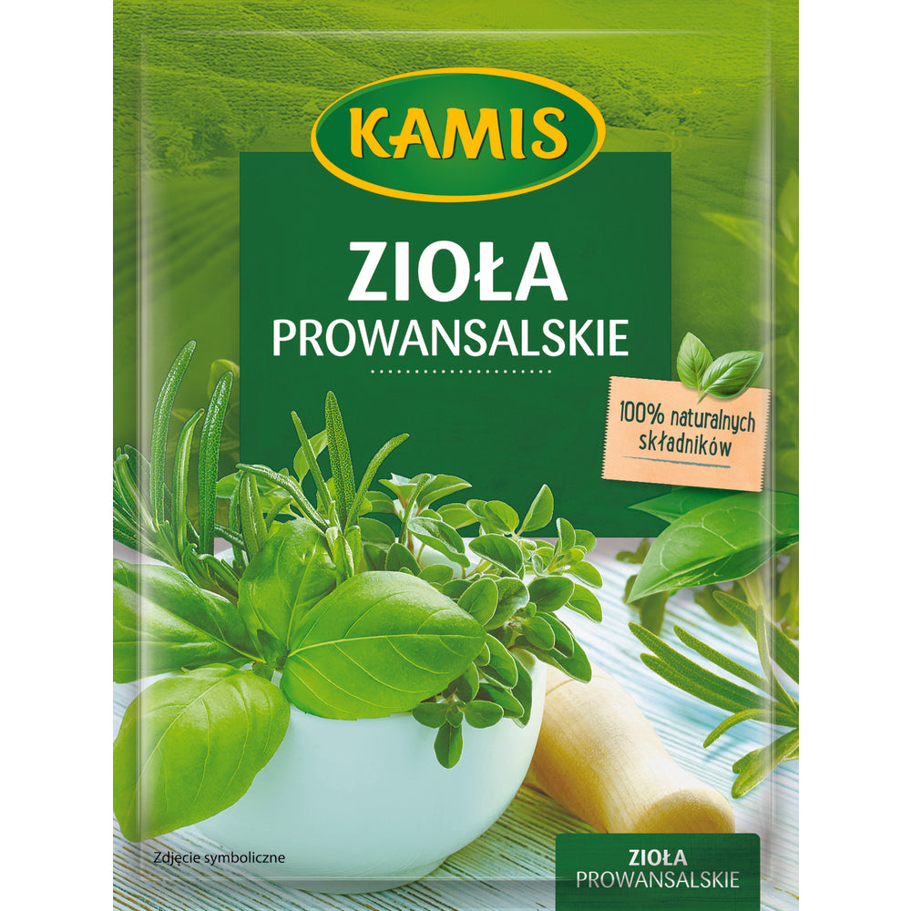 ZIOŁA PROWANSALSKIE KAMIS 8g