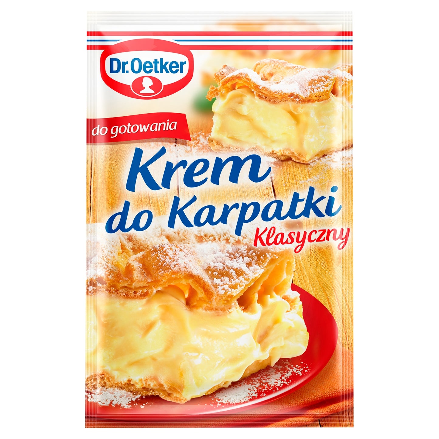 KREM KARPATKA OETKER 240G