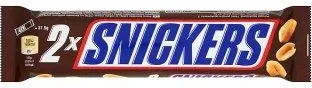 MARS POLSKA BATON SNICKERS 2 PACK 75G