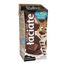 MLEKPOL MLEKO LACIATE 200ML CZEKOLADOWE