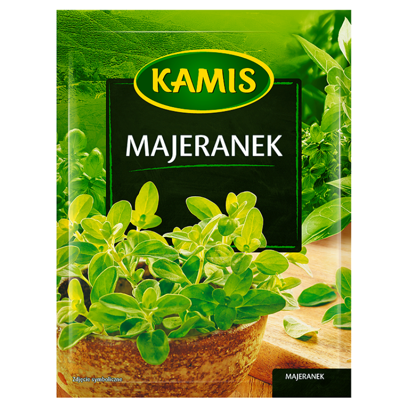 KAMIS MAJERANEK 7G SUSZ