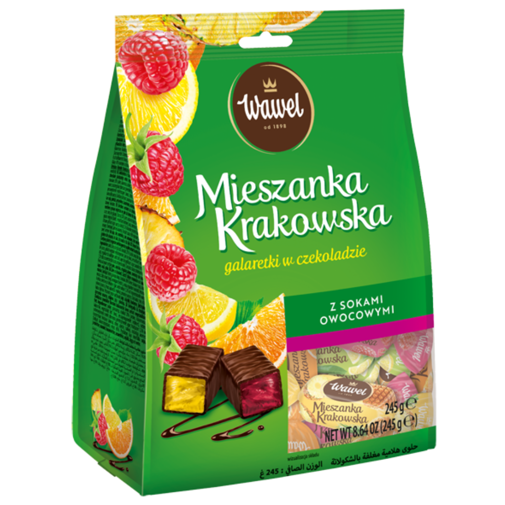 WAWEL CUK.MIESZANKA KRAKOWSKA 245G