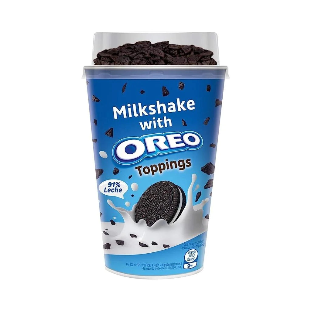 Milkshake Oreo 210g