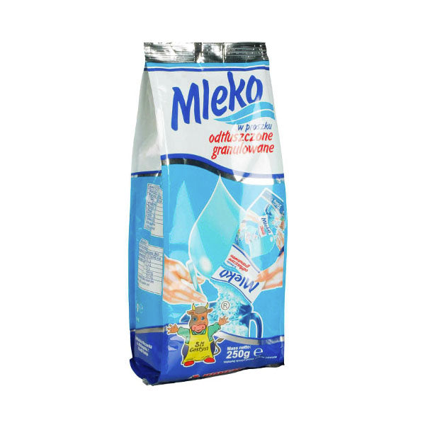 MLEKO W PROSZKU GRANULOWANE GOSTYŃ 250G