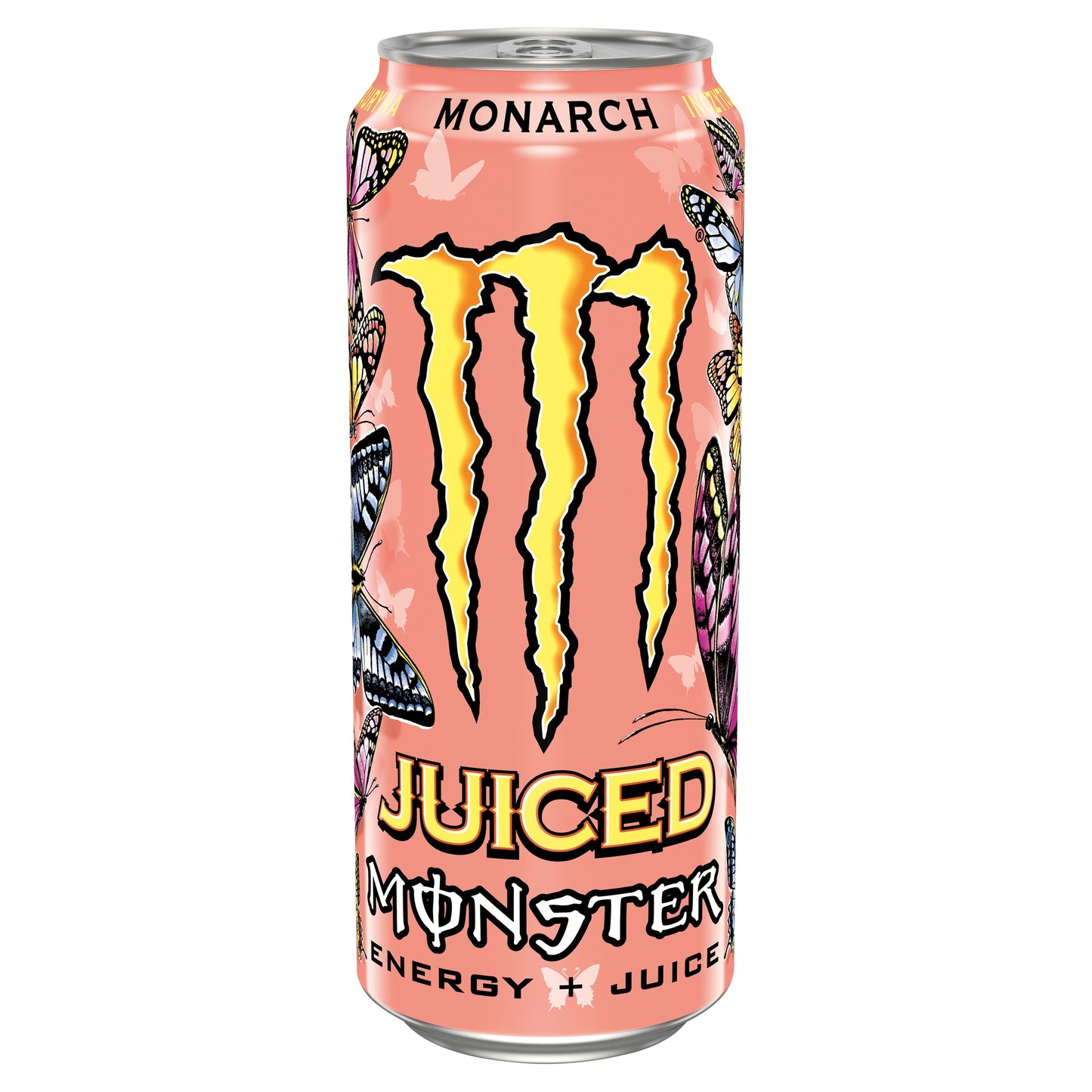 NAPÓJ MONSTER ENERGY JUICED MONARCH 0,5L
