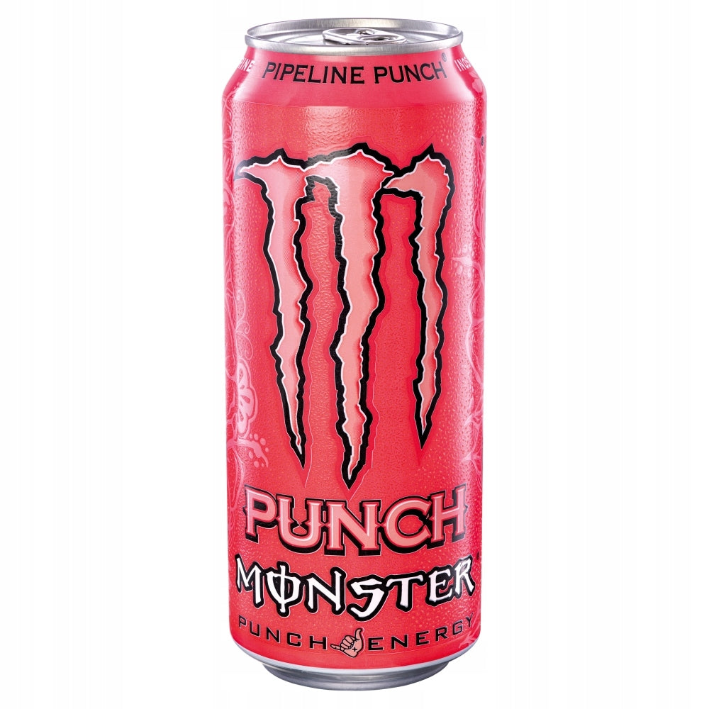 NAPÓJ MONSTER ENERGY PIPELINE PUNCH 0,5L