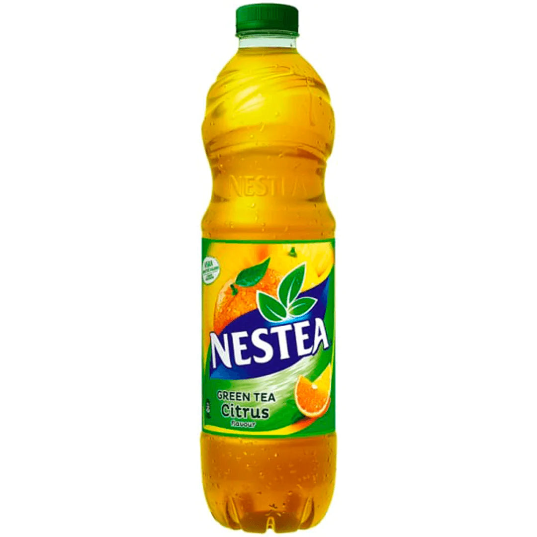 NESTEA HERBATA GREEN TEA CITRUS 1,5L