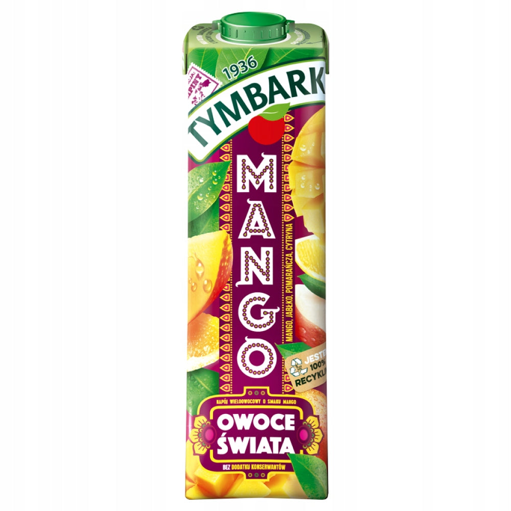 TYMBARK NAPÓJ MANGO 1L