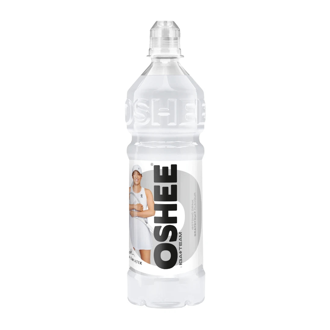 OSHEE NAPOJ IZOTONICZNY 750ML GREJ PET
